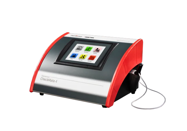 Analizador de gases Dansensor CheckMate 4